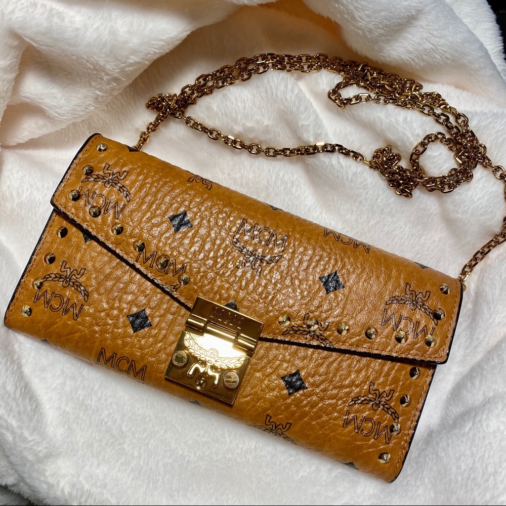 MCM Wallet on Chain (limited edition）